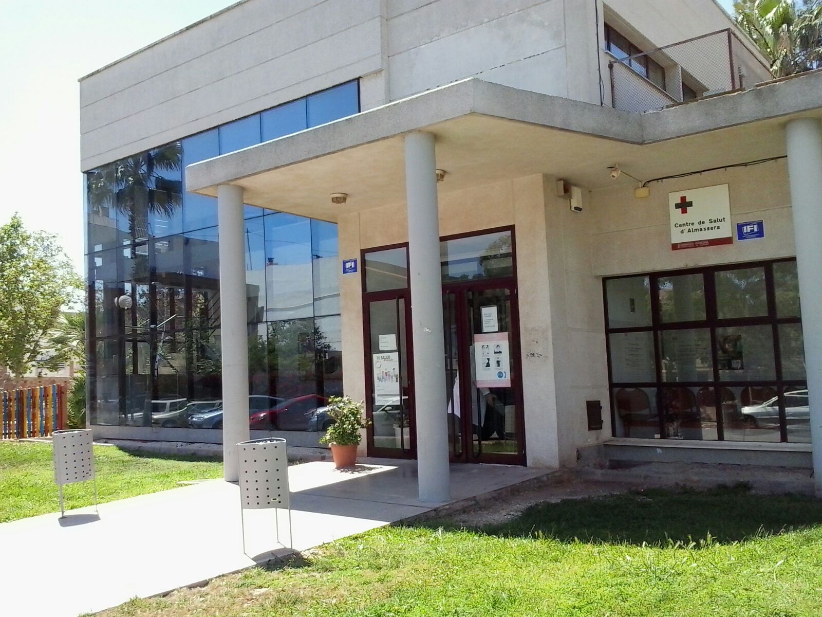 Centro de salud Almàssera