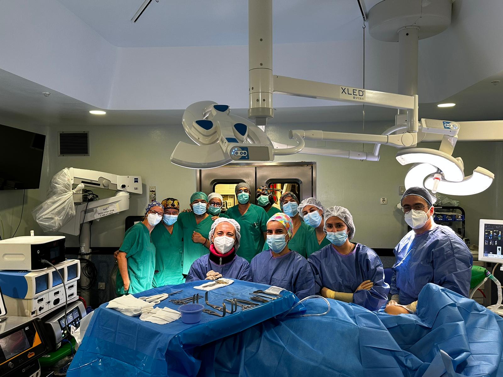 El Hospital Clínic Universitari de València ha acogido recientemente el XV curso de formación en pat