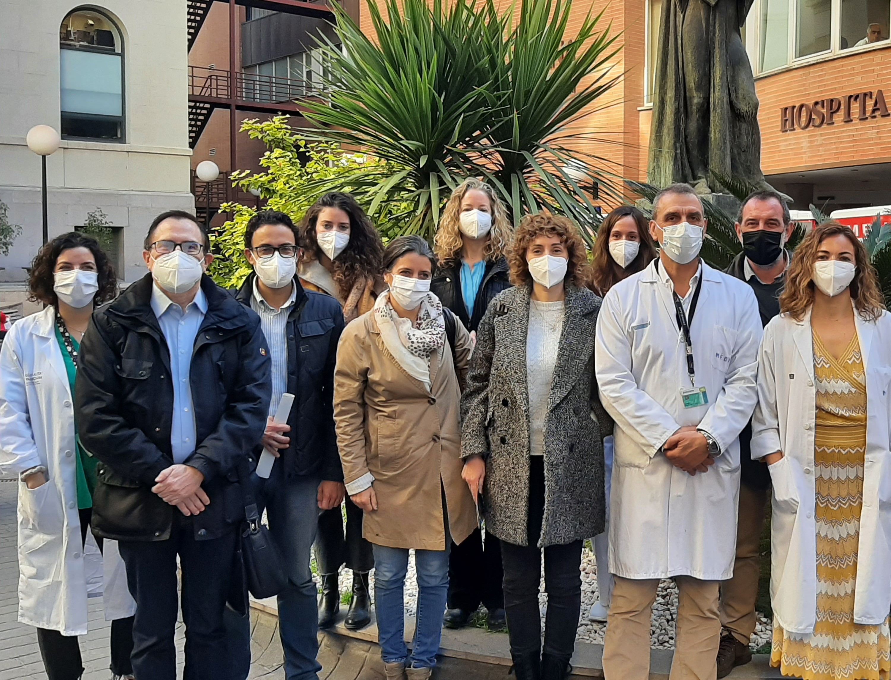 La Unitat d'endometriosi de l'Hospital Clínic de València atén més de 2.000 consultes a l'any