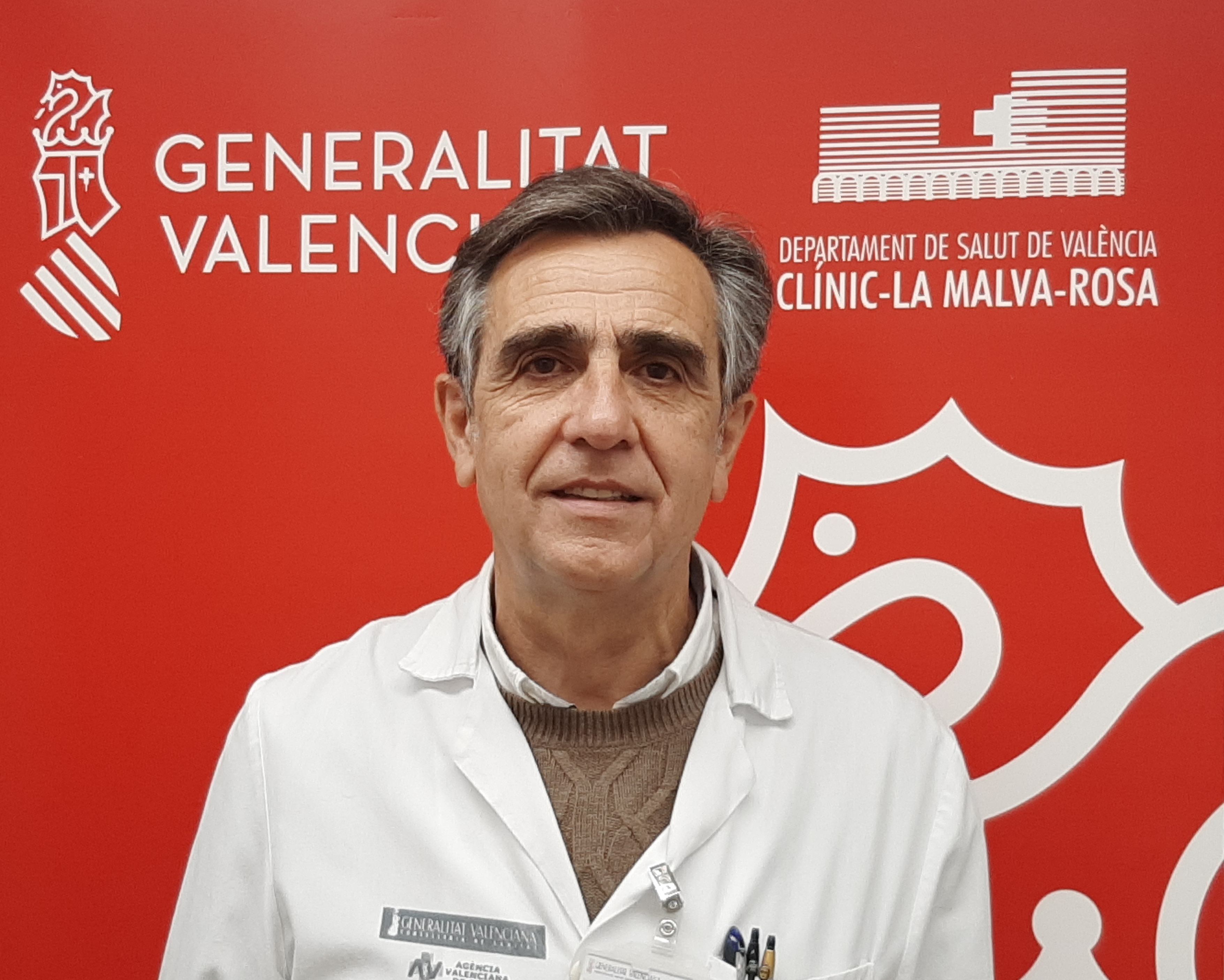 Álvaro Bonet Plá, Director Gerente Departamento