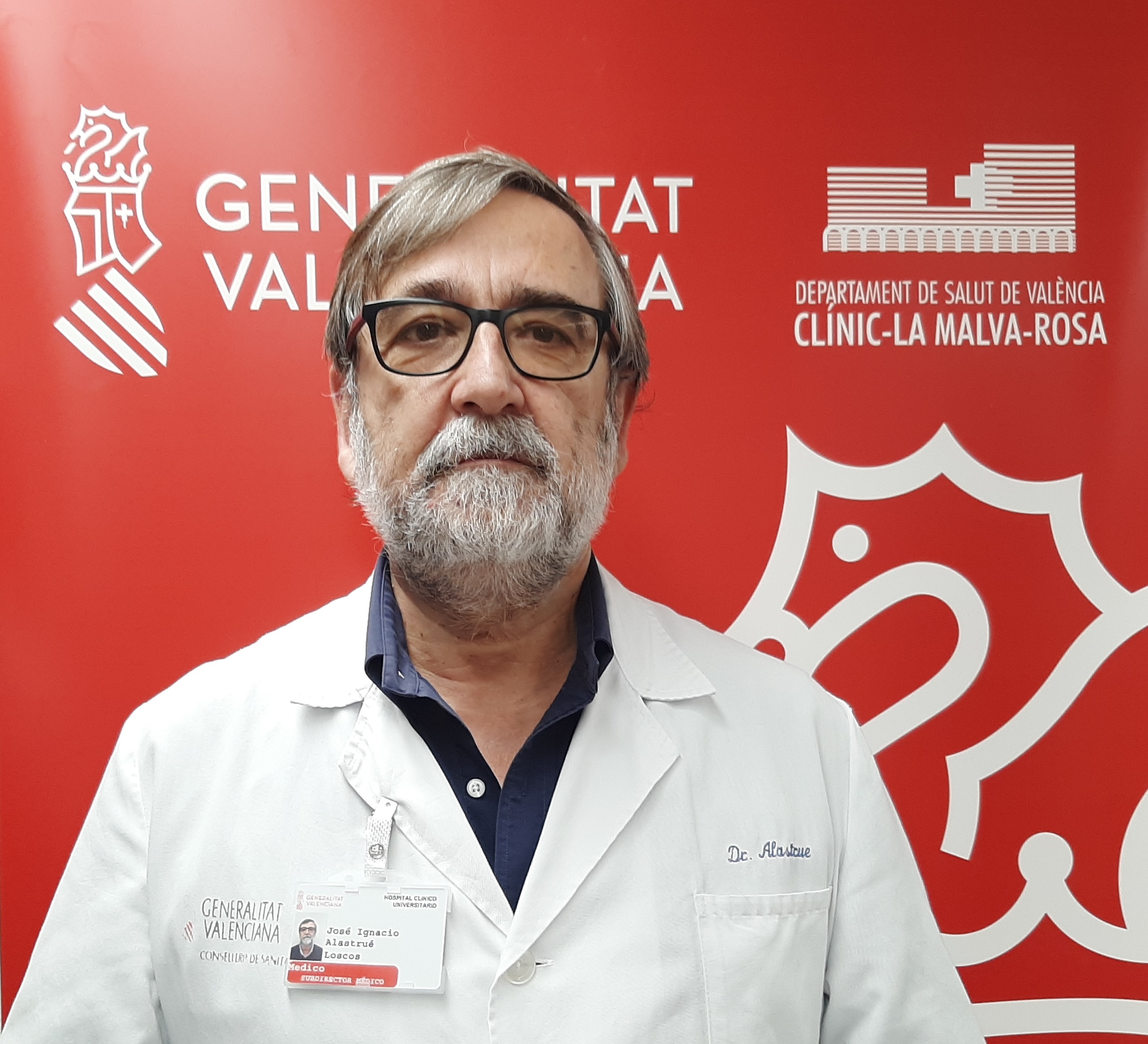 Nacho Alastrué Loscos, Subdirector Médico