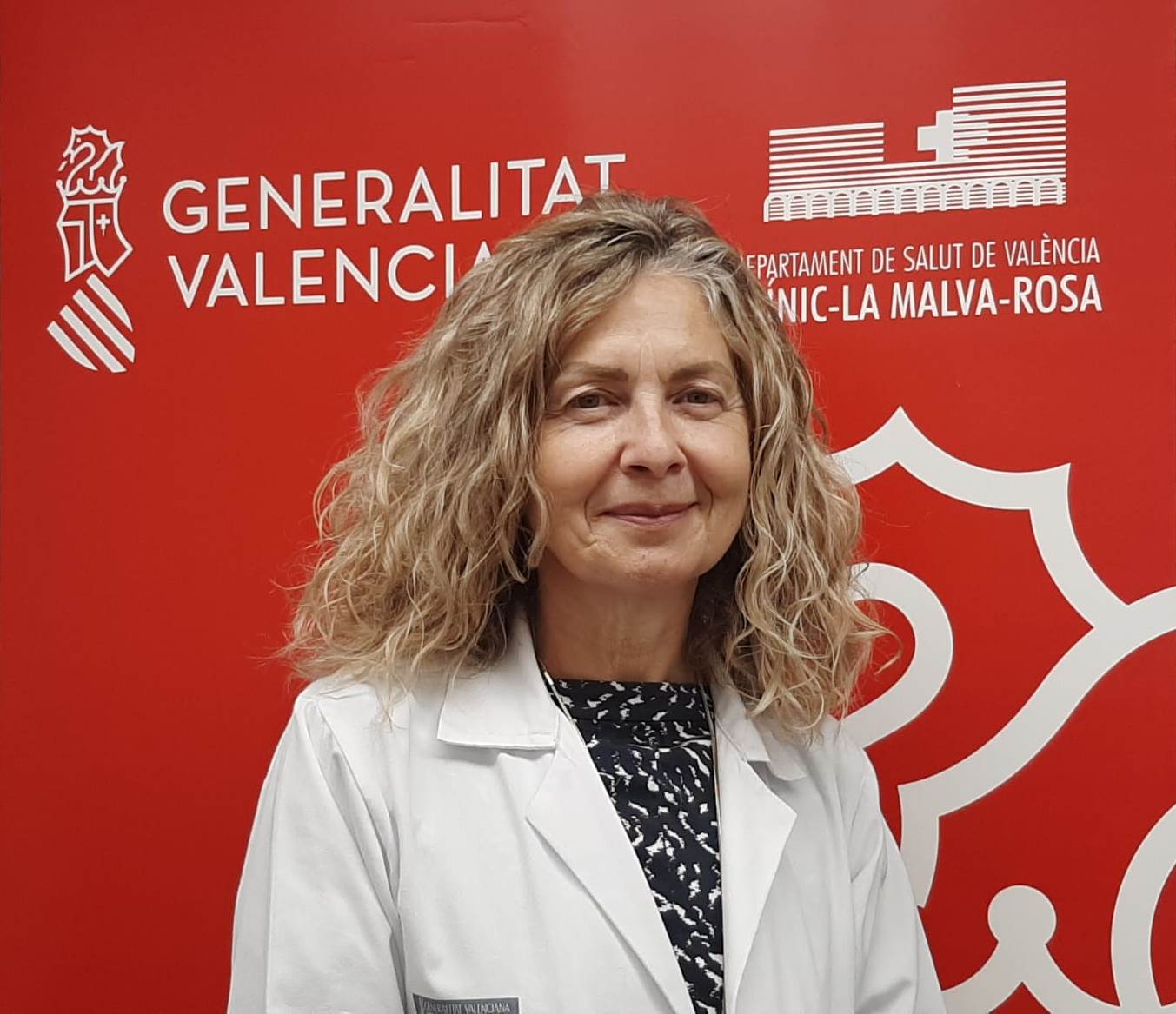 Ana Sanmartín Almenar, Directora Médica Atención Primaria