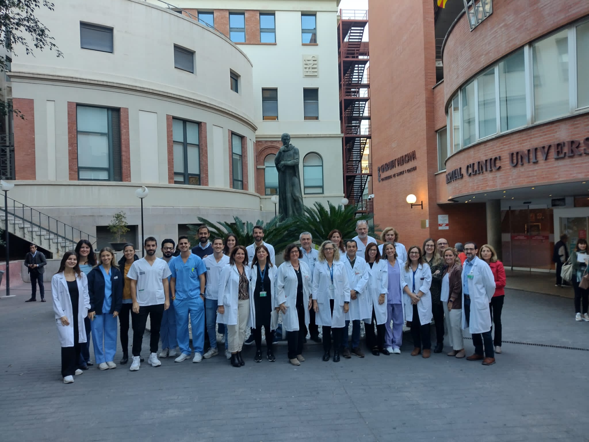 L'Hospital Clínic de València consciencia sobre els perills de la resistència als antibiòtics amb un
