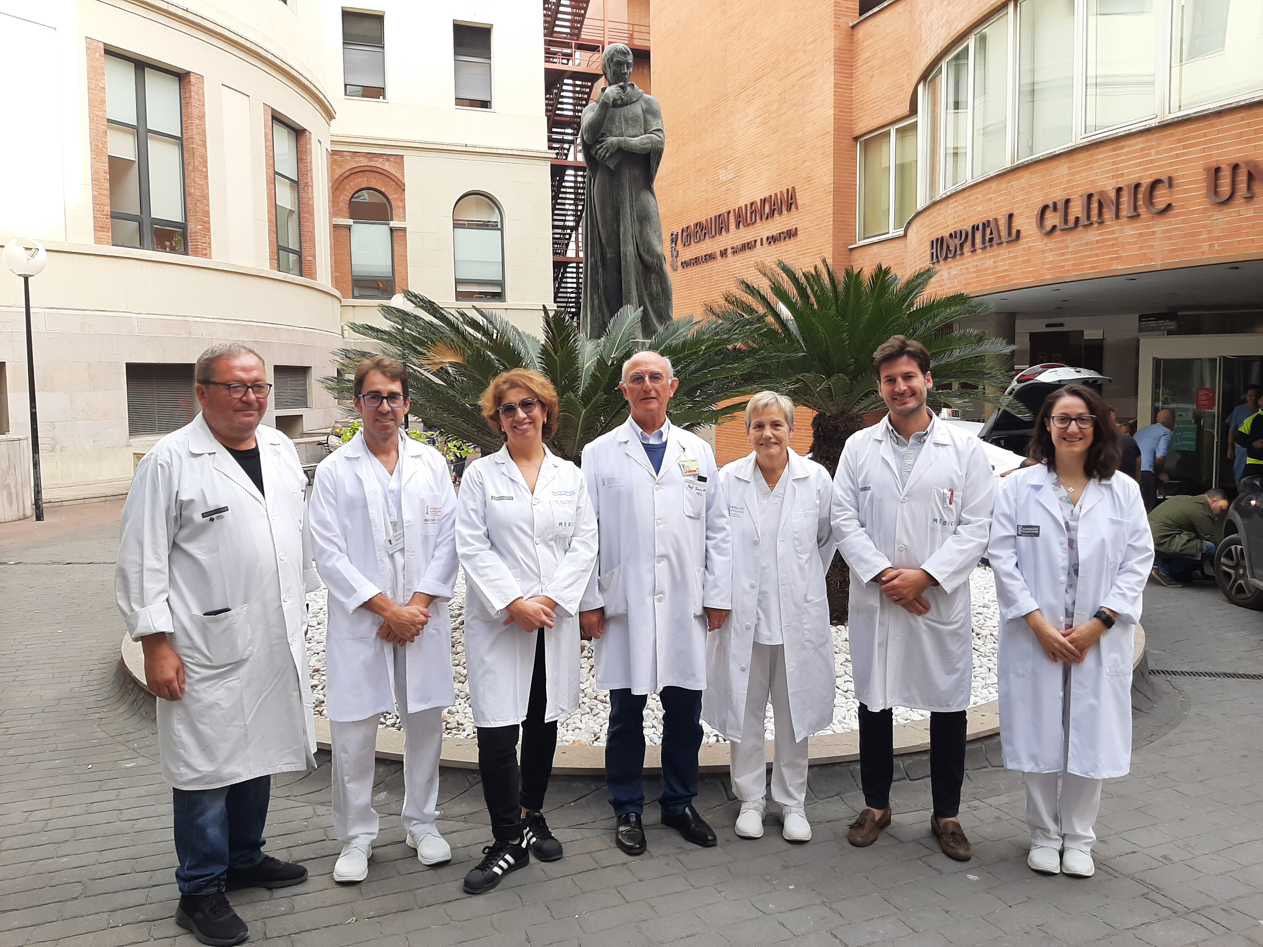 El Hospital Clínico de Valencia supera los 700 implantes cocleares cuando se cumplen 25 años desde q